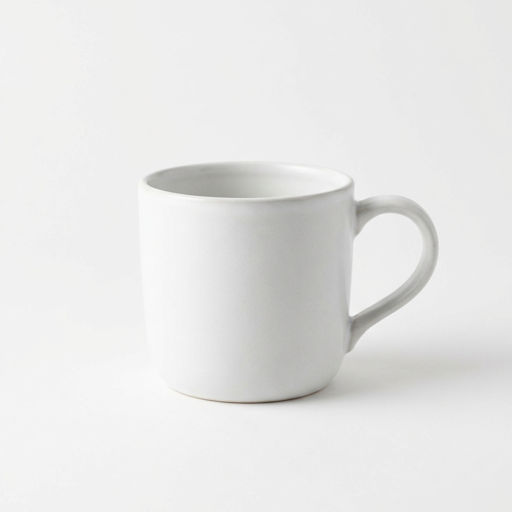Minimalist Coffee Mug