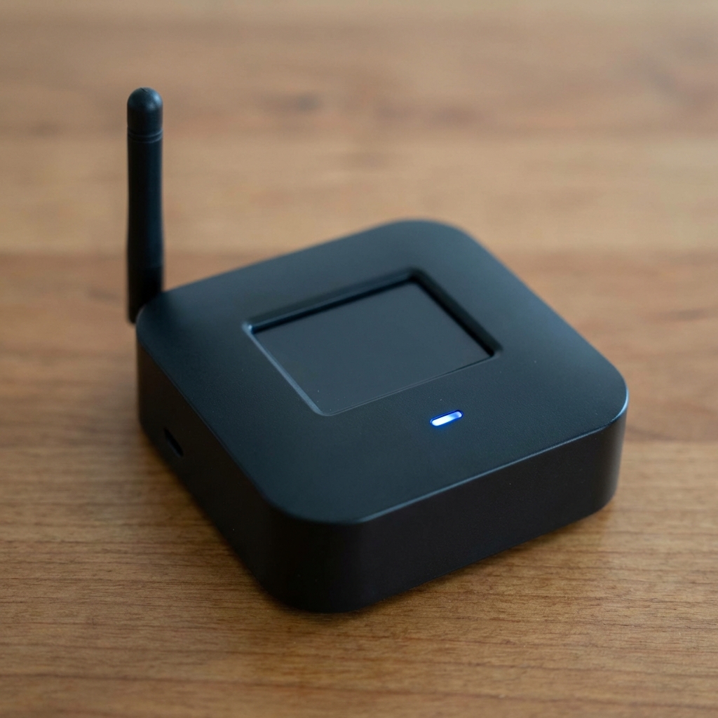 Long-Range Audio Monitor (Pro)