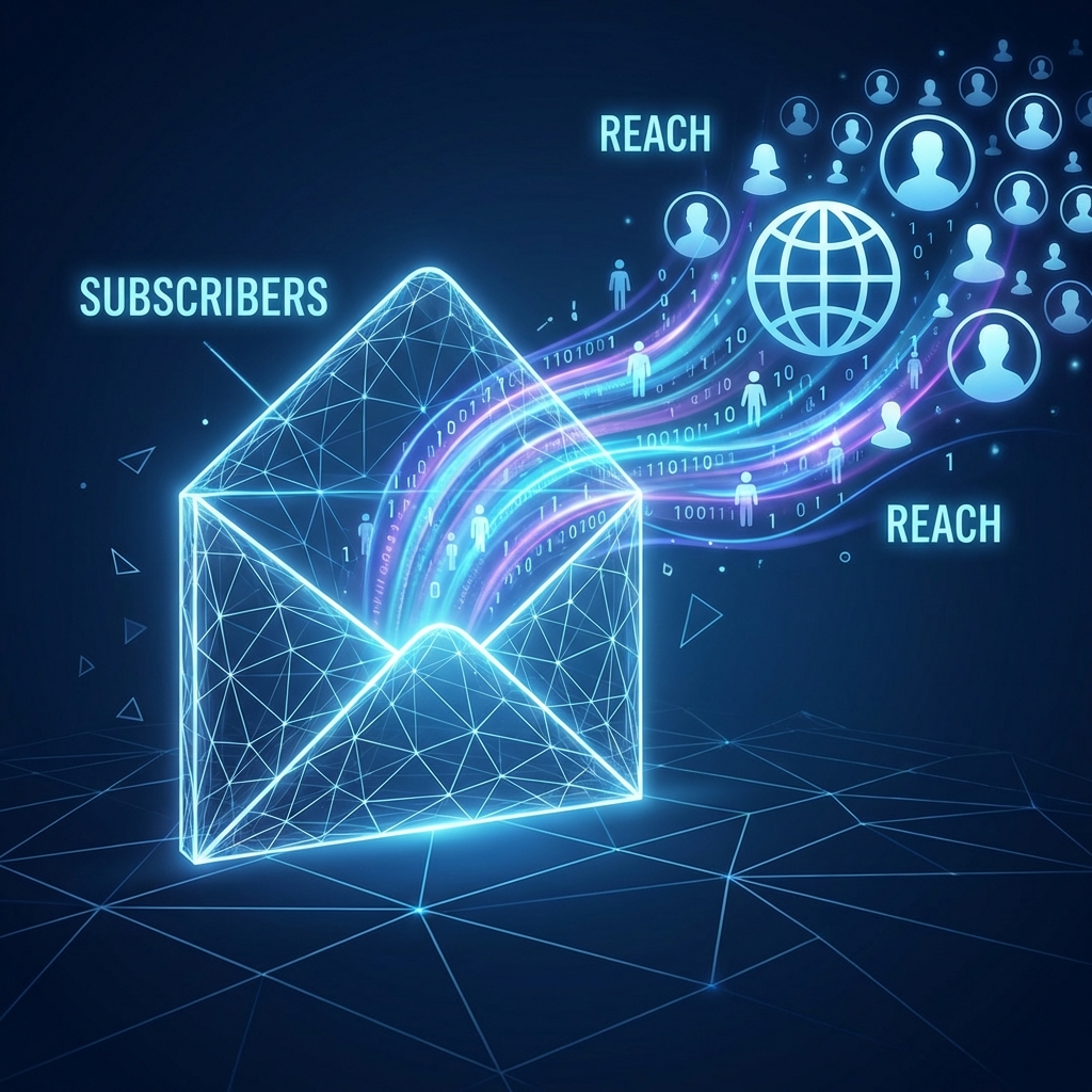 Newsletter Premium Placement - 1M Subscribers