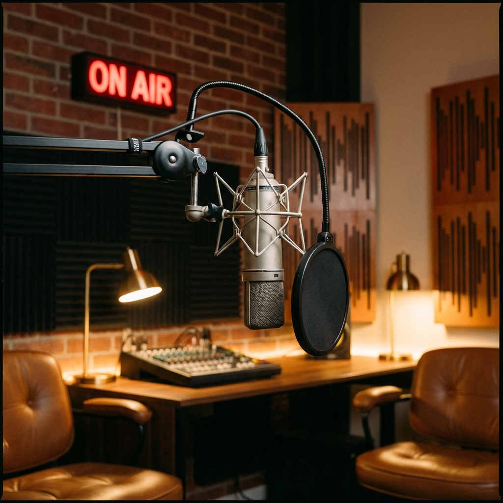 SignalWave Podcast Sponsorship - Q1 2025