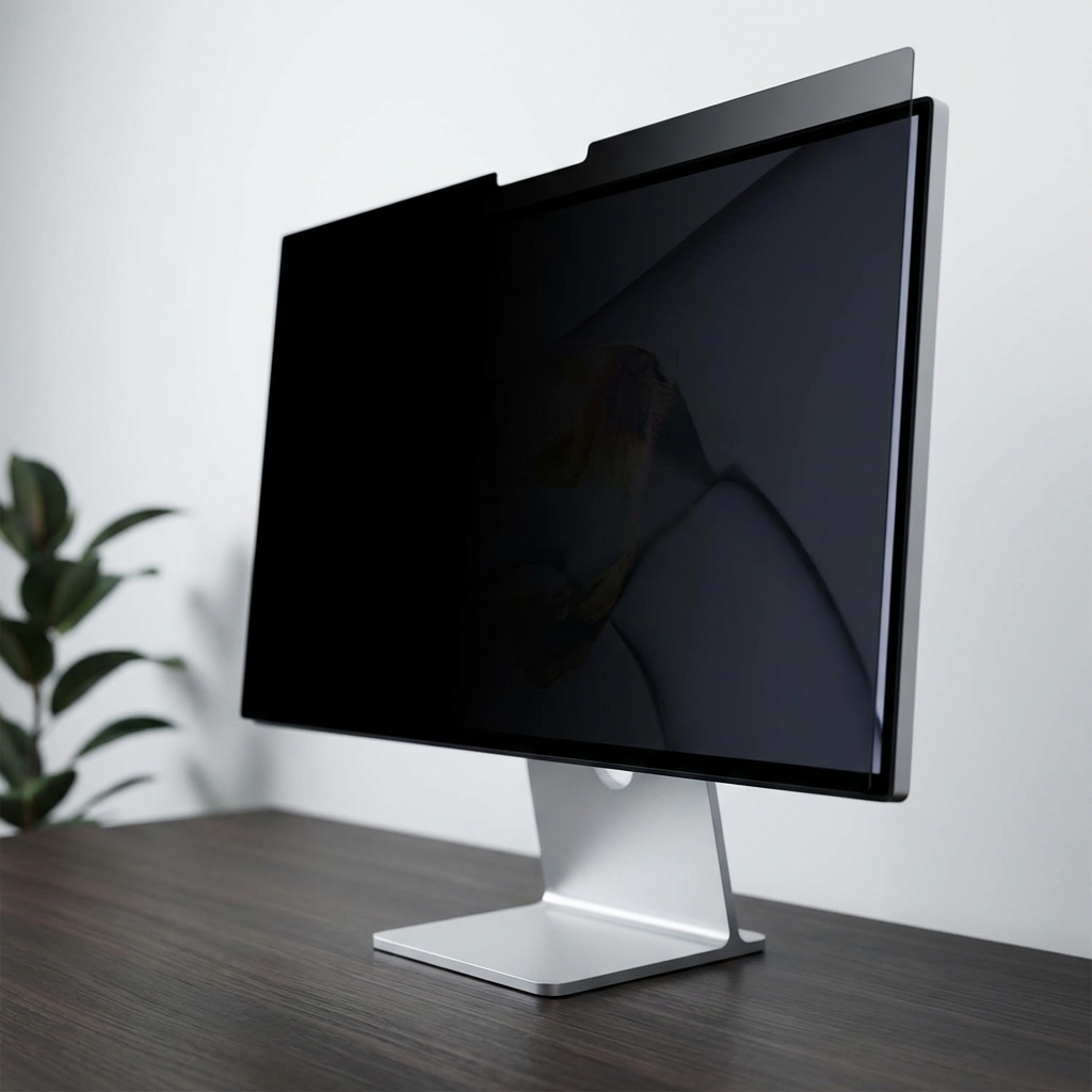 Stealth-Mode Privacy Screen 27"