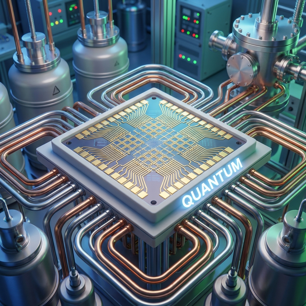 Quantum Compute Instance — Standard Tier