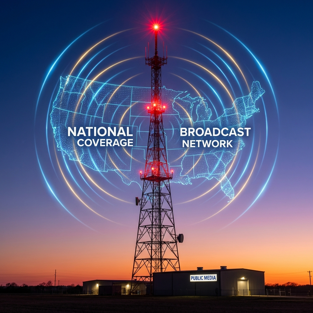 National Radio Ad Campaign - 4 Weeks