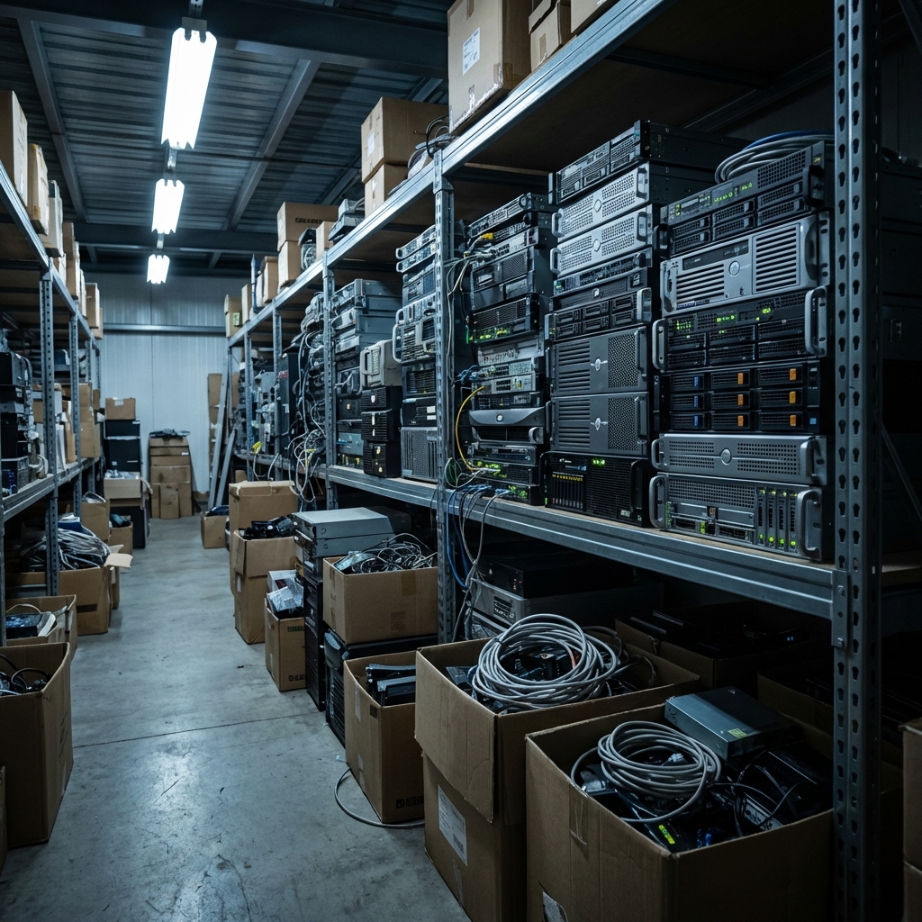 Strategic Surplus Asset Liquidation [Discrete Bundle]