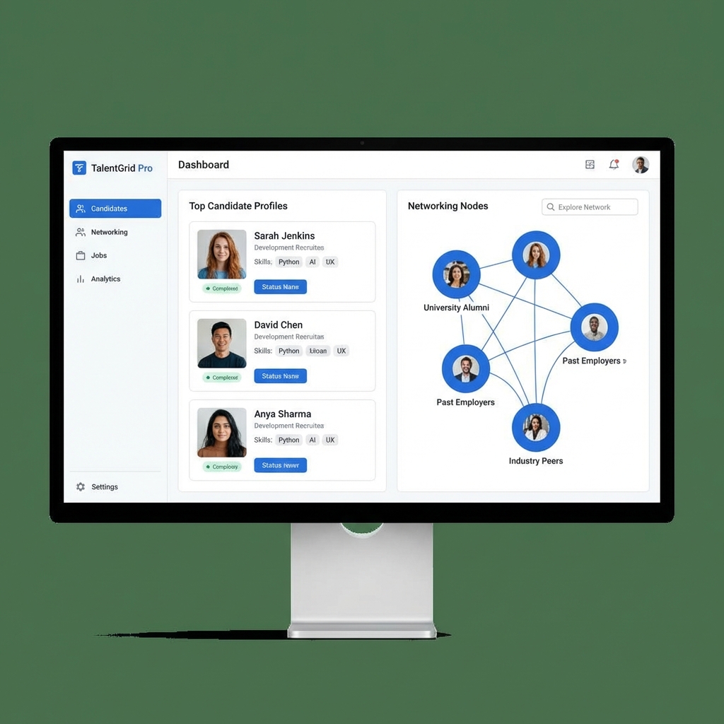 TalentGrid Enterprise License