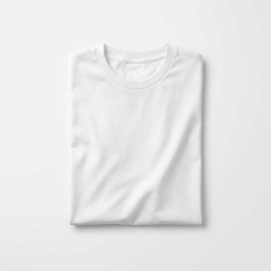 Classic White T-Shirt